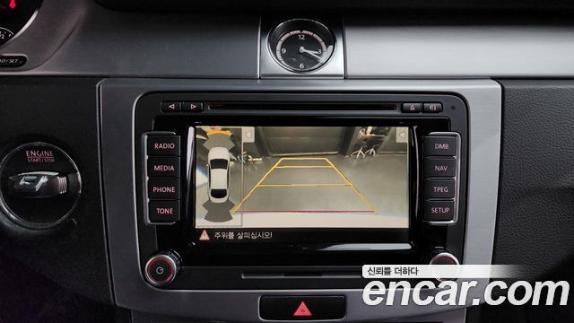 Volkswagen CC 2014 — photo 15