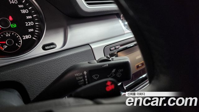 Volkswagen CC 2014 — photo 16