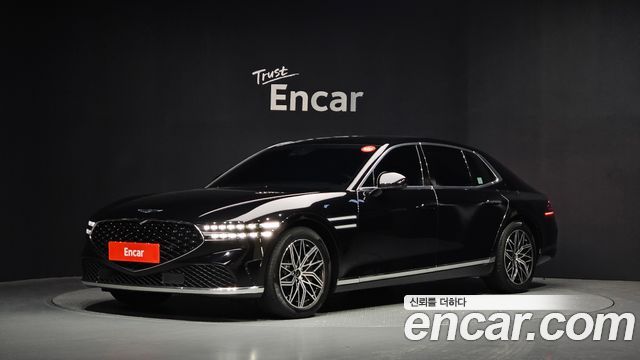 Genesis G90 2023 — photo 1