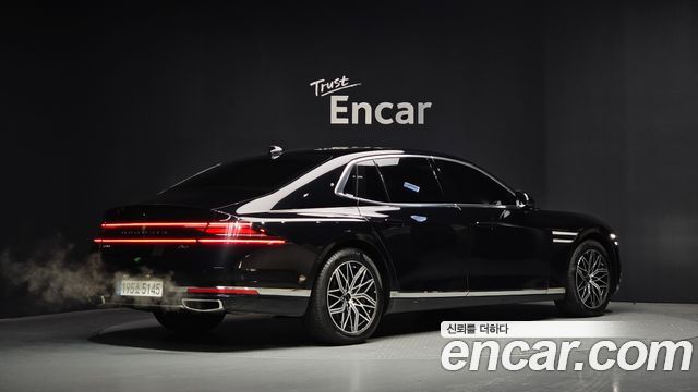 Genesis G90 2023 — photo 2