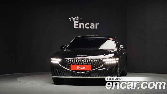 Genesis G90 2023 — photo 3