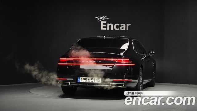 Genesis G90 2023 — photo 4