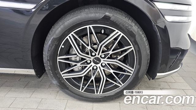 Genesis G90 2023 — photo 5