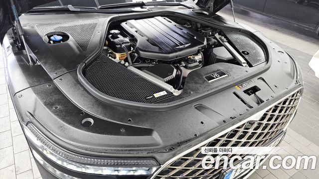 Genesis G90 2023 — photo 6