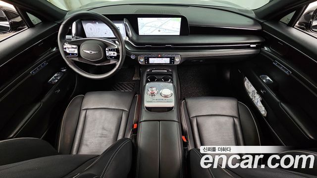 Genesis G90 2023 — photo 7