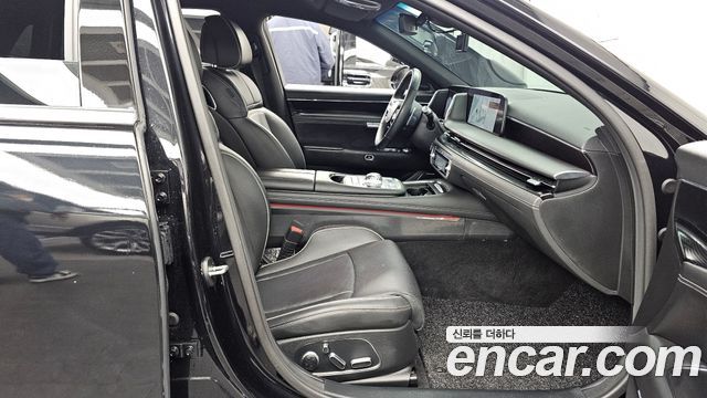 Genesis G90 2023 — photo 11