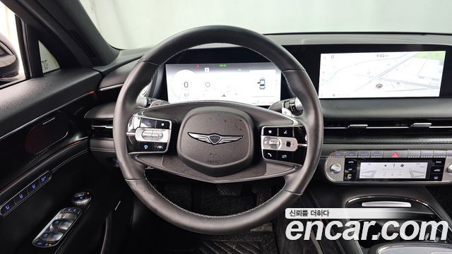 Genesis G90 2023 — photo 13
