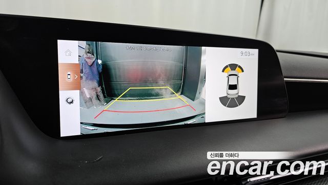 Genesis G90 2023 — photo 15