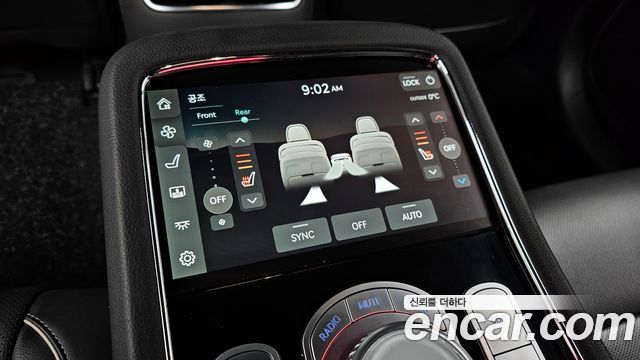 Genesis G90 2023 — photo 19