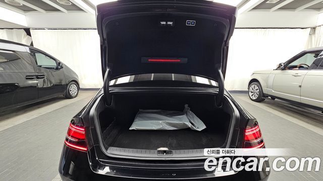 Genesis G90 2023 — photo 20