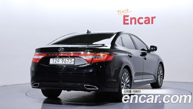 Hyundai Grandeur 2013 — photo 2