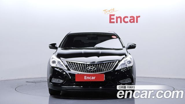 Hyundai Grandeur 2013 — photo 3