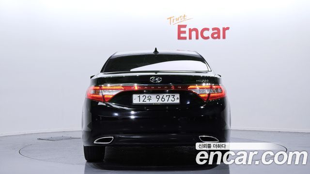 Hyundai Grandeur 2013 — photo 4