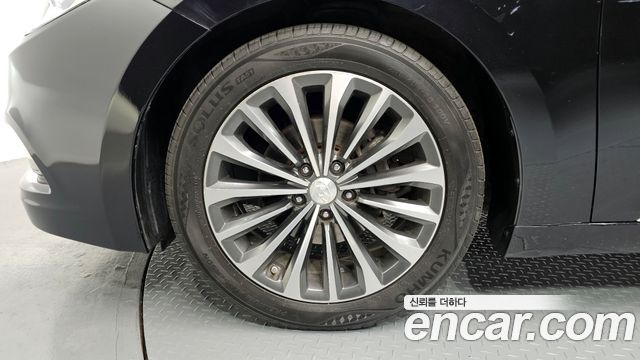 Hyundai Grandeur 2013 — photo 5