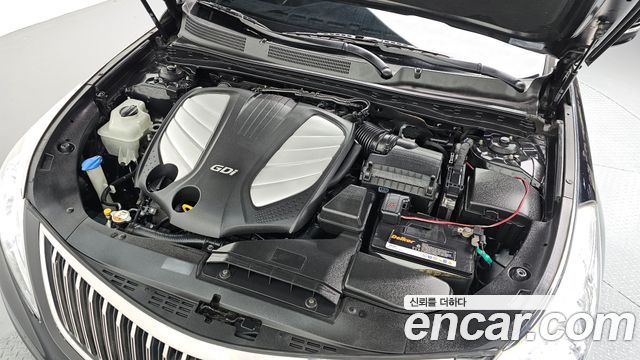 Hyundai Grandeur 2013 — photo 6