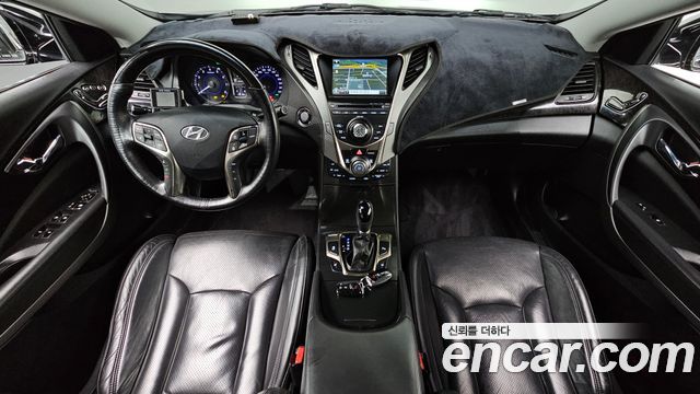 Hyundai Grandeur 2013 — photo 7