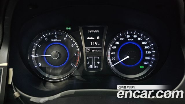 Hyundai Grandeur 2013 — photo 8