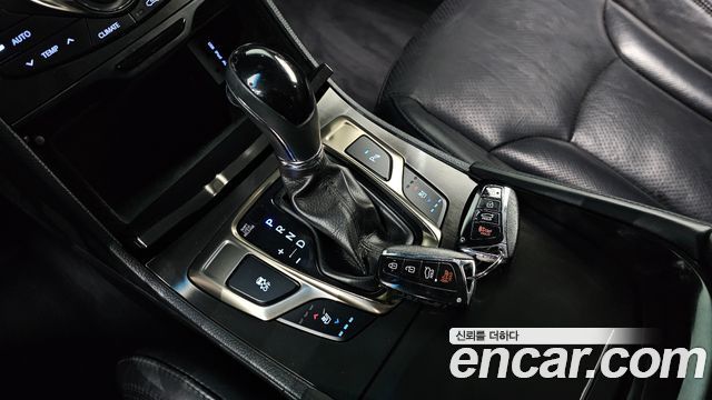 Hyundai Grandeur 2013 — photo 9
