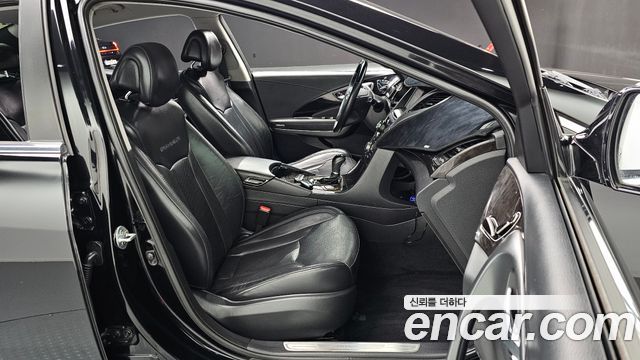 Hyundai Grandeur 2013 — photo 10