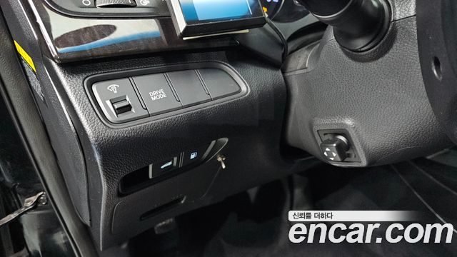 Hyundai Grandeur 2013 — photo 12