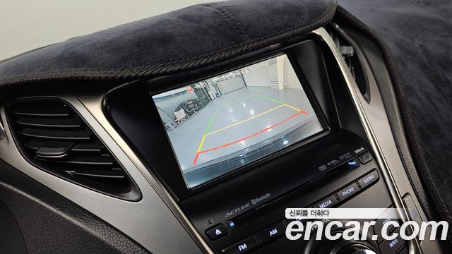 Hyundai Grandeur 2013 — photo 16