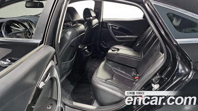 Hyundai Grandeur 2013 — photo 17