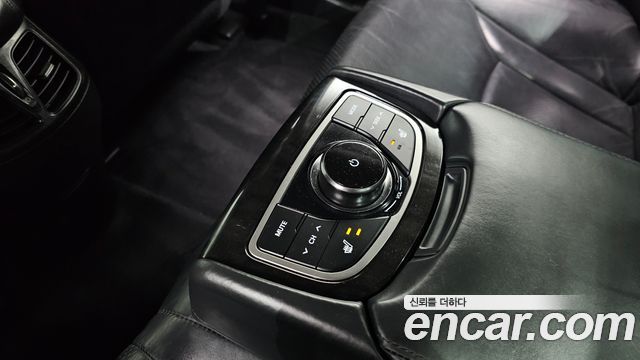 Hyundai Grandeur 2013 — photo 18