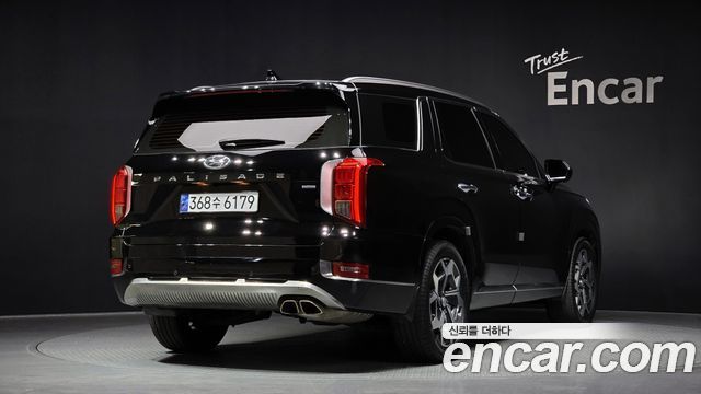 Hyundai Palisade 2022 — photo 2