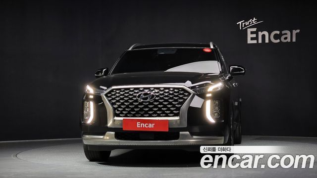 Hyundai Palisade 2022 — photo 3