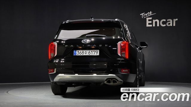 Hyundai Palisade 2022 — photo 4