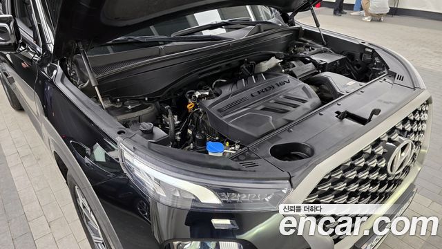 Hyundai Palisade 2022 — photo 6