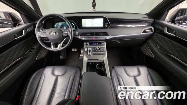 Hyundai Palisade 2022 — photo 7
