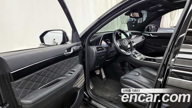 Hyundai Palisade 2022 — photo 10
