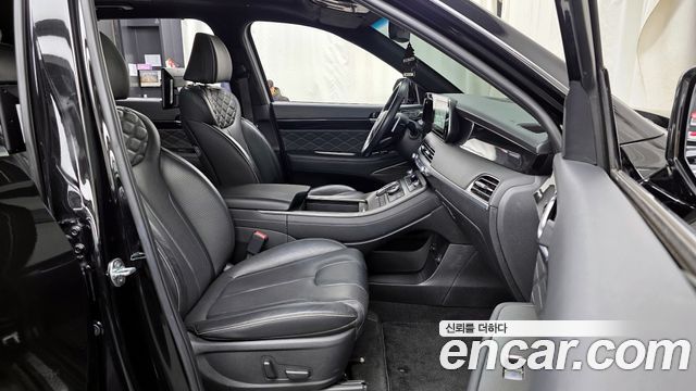 Hyundai Palisade 2022 — photo 11