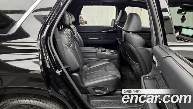 Hyundai Palisade 2022 — photo 12