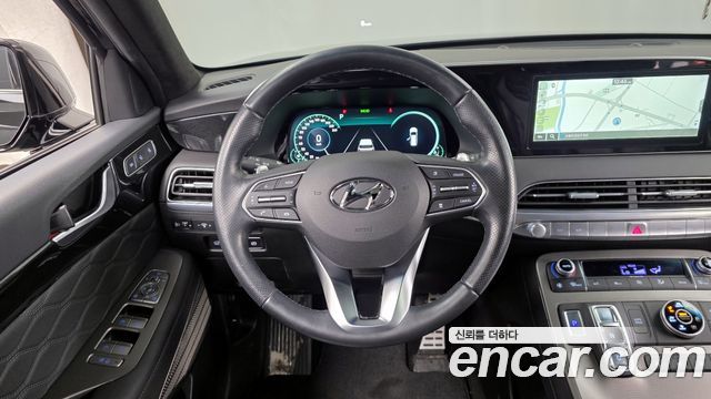 Hyundai Palisade 2022 — photo 13