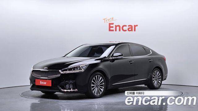 Kia K7 2018 — photo 1