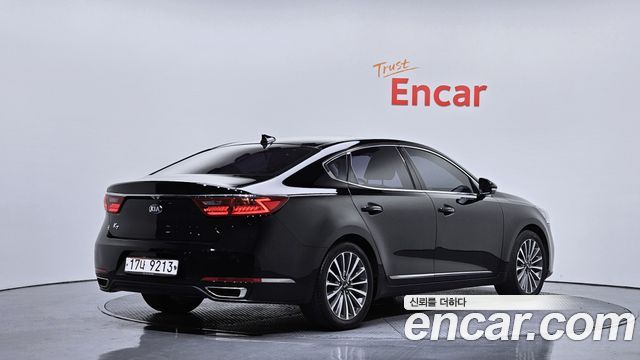 Kia K7 2018 — photo 2