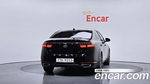 Kia K7 2018 — photo 4