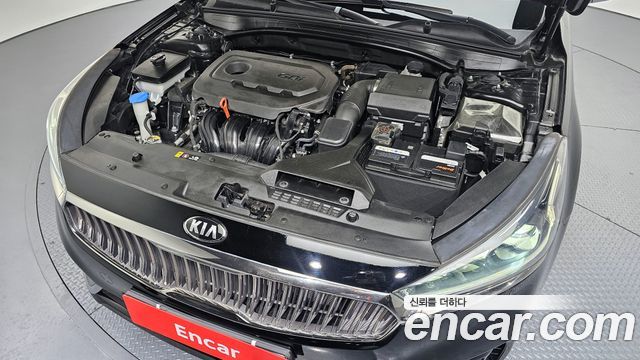 Kia K7 2018 — photo 6