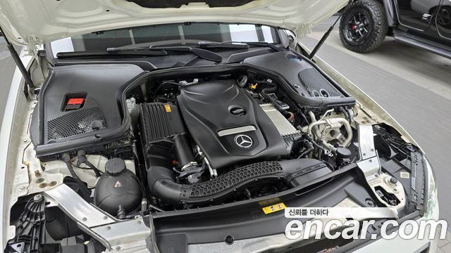 Mercedes-Benz E-Class 2018 — photo 6
