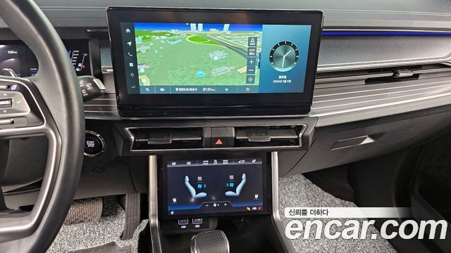 KG Mobility Torres 2023 — photo 15