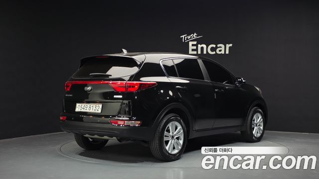 Kia Sportage 2017 — photo 2