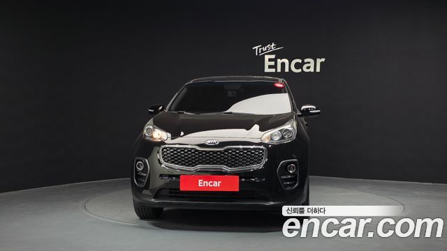 Kia Sportage 2017 — photo 3