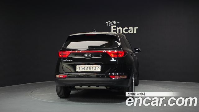Kia Sportage 2017 — photo 4