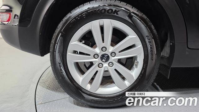 Kia Sportage 2017 — photo 5