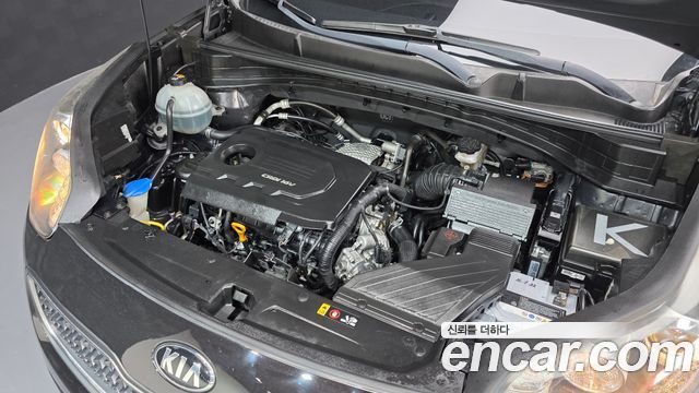 Kia Sportage 2017 — photo 6