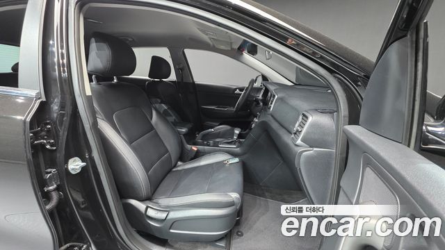 Kia Sportage 2017 — photo 10