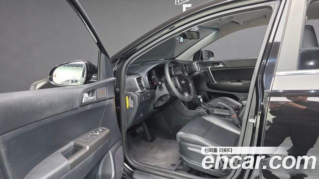 Kia Sportage 2017 — photo 11