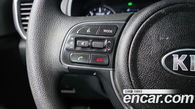 Kia Sportage 2017 — photo 14